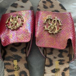 😍😍Roberto Cavalli Junior sandals😍😍